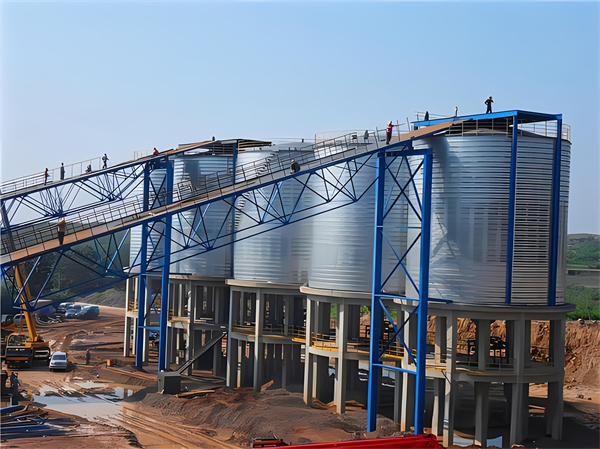 奉化螺旋钢板仓