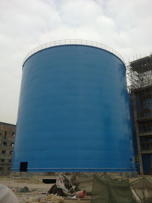 奉化1万吨大型钢板库