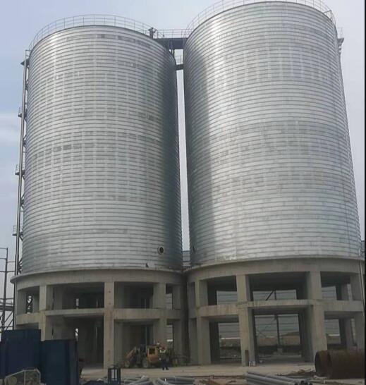 奉化镀锌卷板仓